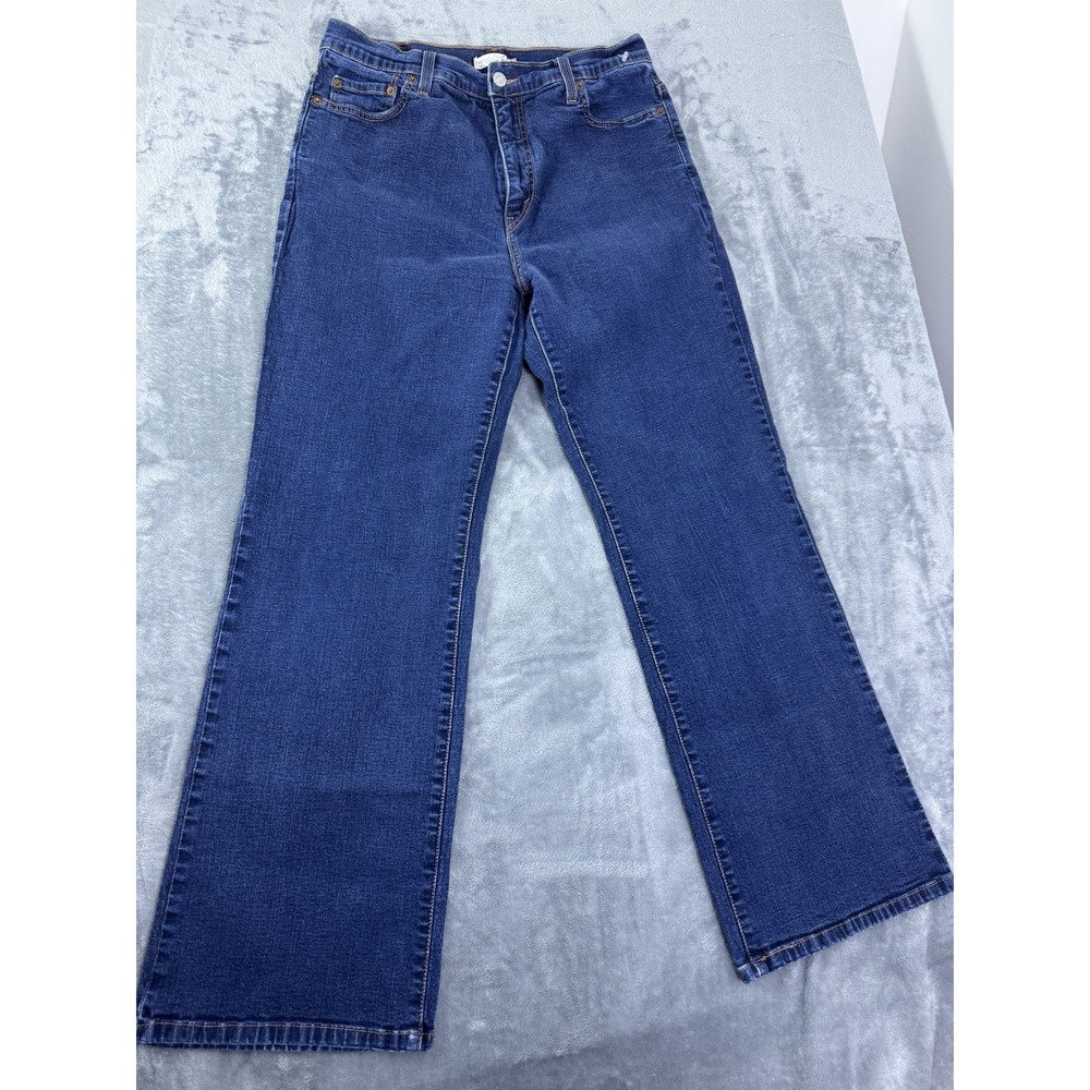Levi's Women's Perfectly Slimming 512 Bootcut Jeans Size 14S